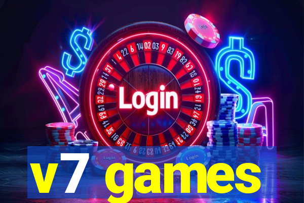 v7 games